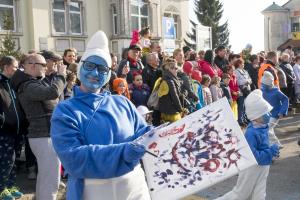 112 Pust 2019, Foto atelje Postojna